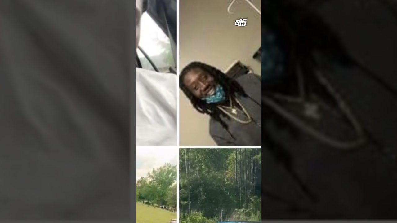 Man Arrested After Human Remains Found