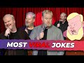 Top 5 MOST VIRAL Stand-up Jokes from "Pale Tourist" Jim Gaffigan