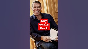 Mindset for Optimal Goal Setting - Tony Robbins