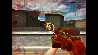 Point Blank Destruição !