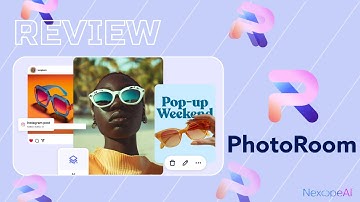 Photoroom AI Review 🎨 | Best Tool for Background Removal, Product Shots & Visual Creation