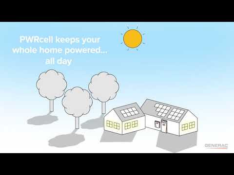 Generac Clean Energy Whole Home Power