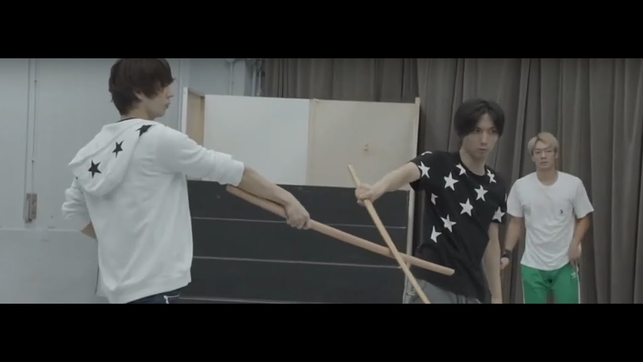 ツキウタ/Tsukiuta: Lunatic Party. The Backstage