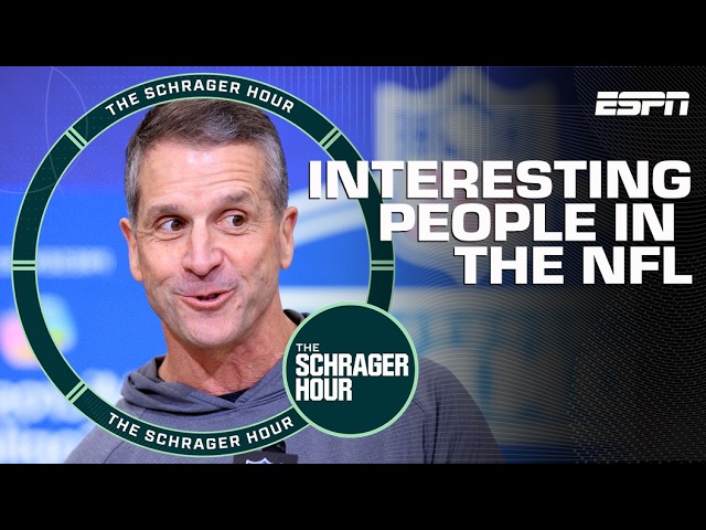 Debating the Top 10 Most Fascinating People in The NFL Right Now