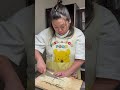 パパが気になっていた料理作ってみた‼️