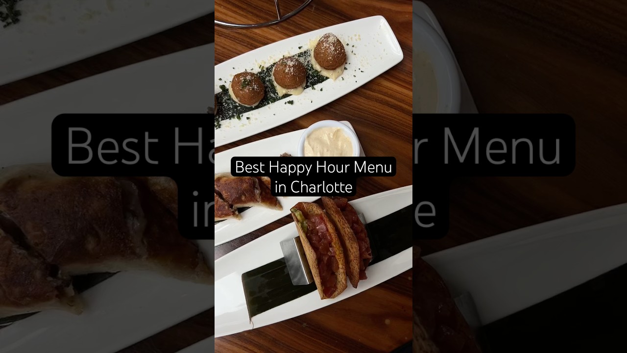 📍STK Steakhouse, Uptown Charlotte 