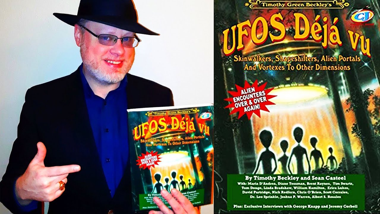 UFOs Deja Vu - Shapeshifters, Skinwalker Ranch, Brown Mt Lights - YouTube