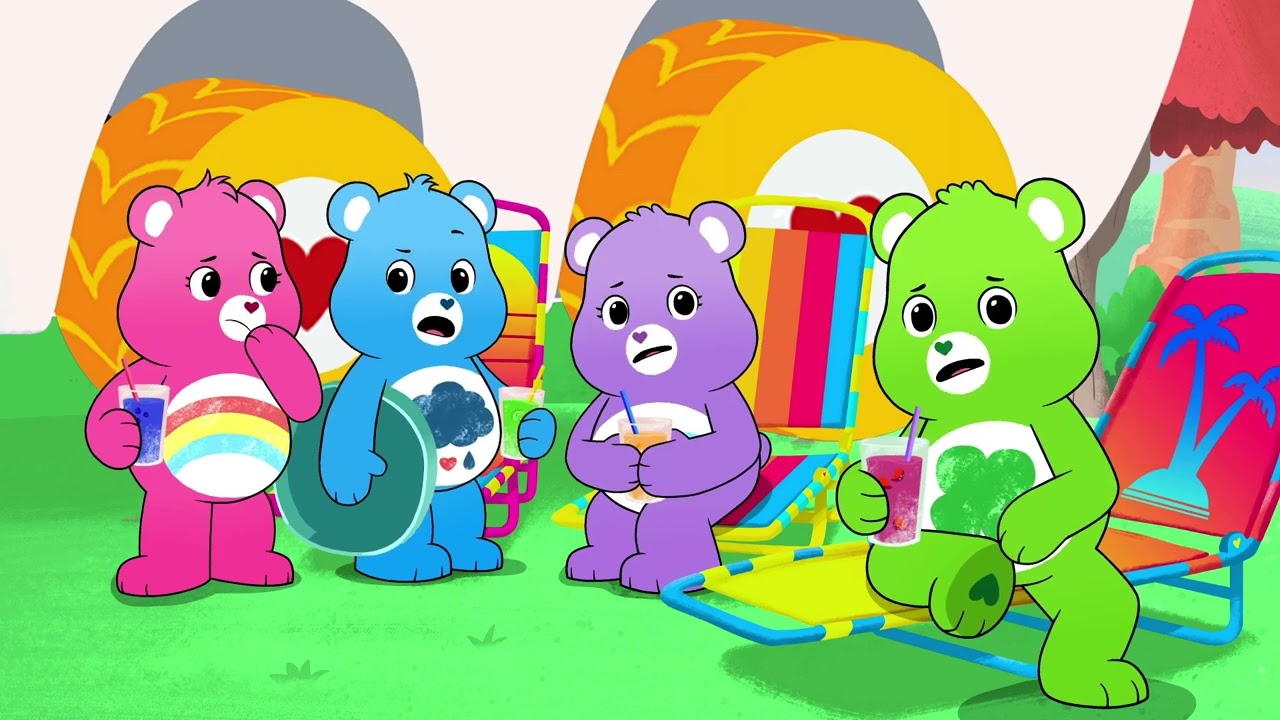 @UrsinhosCarinhososOficial  - A Diversão do Ursinho Sol  | Episódio completo |