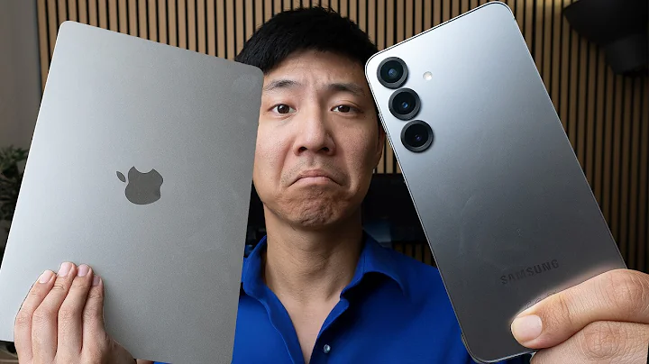 How I use Android with Macbook Pro