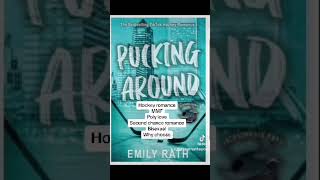Hockey romanceMMFPoly loveSecond chance romanceBisexualWhy choose5/5 ⭐️⭐️⭐️⭐️⭐️5/5🌶️🌶️🌶️🌶️🌶️ Profile