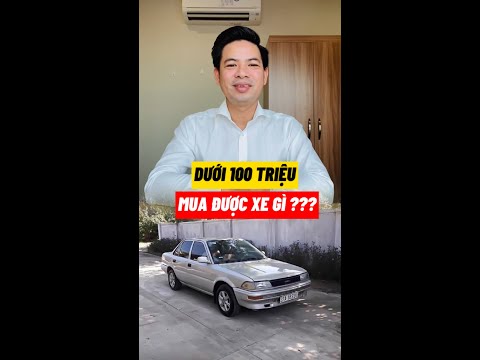 Có nên mua xe dưới 100 triệu không | Trung Thực Auto|#Shorts