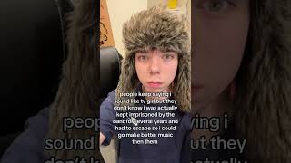 They Were Just Mad I Make Better Music