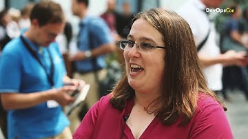 DevOpsCon 2018: Interview with Julia Wester about metrics & DevOps