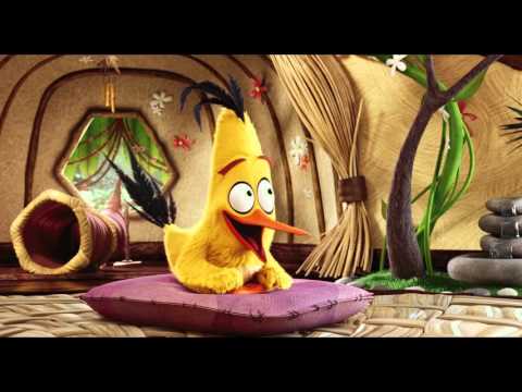 Angry Birds в кино — Трейлер (дублированный) 1080p