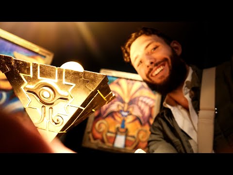 A Yu-Gi-Oh! Duelist and Their Dream - YouTube