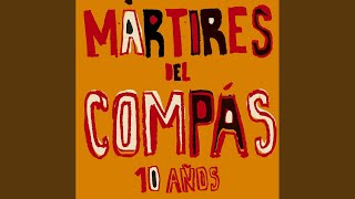 Video thumbnail of "Mártires del Compás - Oye el libro"