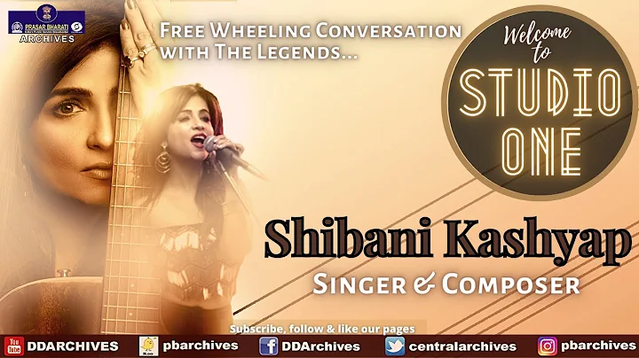 Shibani Kashyap | Singer & Composer | Welcome to S...