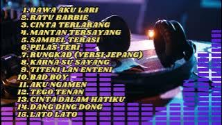 KATANYA YANG DISANA LEBIH BESAR | BAWA AKU LARI - MALA AGATHA | DANGDUT REMIX TERPOPULER NGABUBURIT