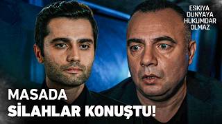 Alpaslan'ın raconu Hızır'ı şok etti! - Eşkıya Dünyaya Hükümdar Olmaz 8. Bölüm