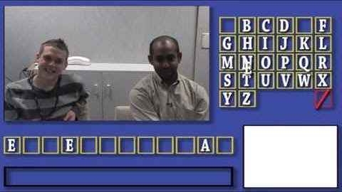 TA2: Hangman Game Mockup