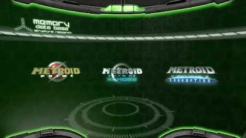 Metroid Prime Trilogy "Story" trailer