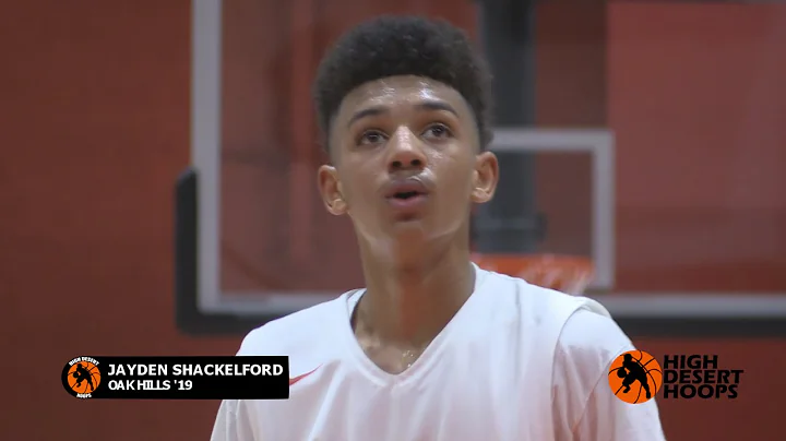 Freshman Jaden Shackelford Goes off for 27 points ...