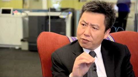 Dr Yong Zhao - Learning Conversations