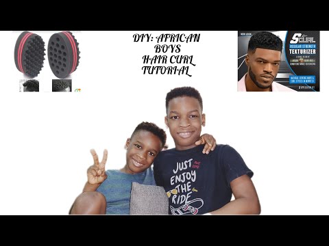 #DIY tutorials: A day in a Dubai based mum's life/ #africanboyshair/#family #cute