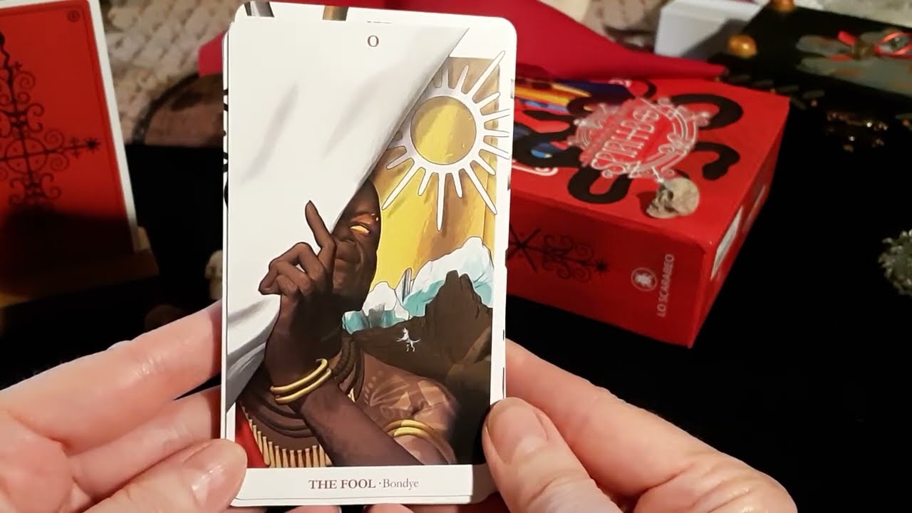 Fabio Listrani's 'Spirit Box' - Just Unboxed