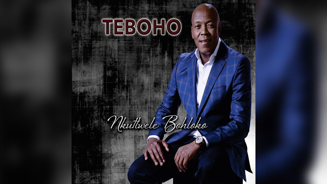 Teboho Moloi - Ore Honna Ke Lelale [Visualizer]