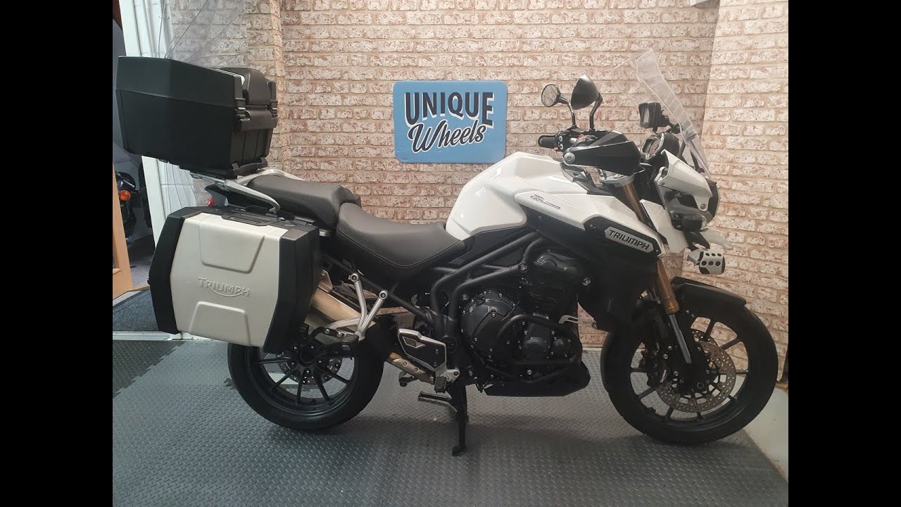 triumph 1200 explorer 2014