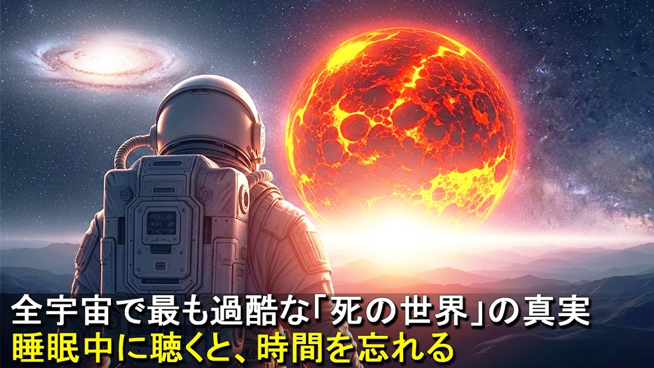 [プラネタリウム] 全宇宙が震える「最恐」の惑星5選