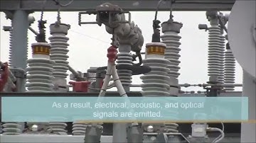 Detecting Partial Discharge with Ultrasound