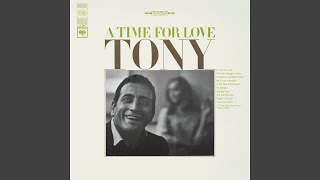 Video thumbnail of "Tony Bennett - The Very Thought Of You"