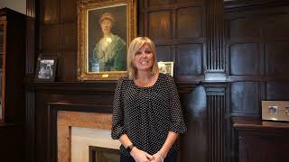 Nina Kingsmill Moore - Headmistress