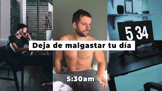 3 Hábitos Diarios Para Hacer En 1 Día Lo Que Otros Hacen En 5 Productividad