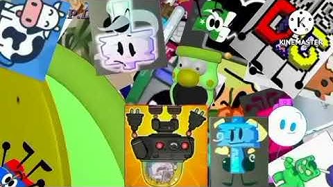 Logos And Characters Getting Spooked By The Boo Word Add Round 484 @SZ_STMemeAndLogoEdits Is NEXT