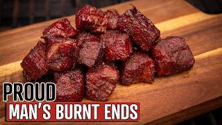 Download Lagu PROUD Man’s Burnt Ends van de Traeger MP3