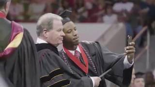 NWFSC 2018 Graduation Highlight Video