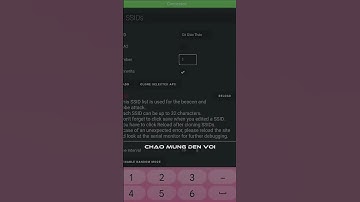 Cô giáo em rất giỏi IT  Thiết bị Spam Wifi, Phá Sóng ESP8266