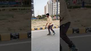 😤🤣 #skating #road #cycle #girl #funny #reaction #youtubeshorts #viralshorts #shortsvideo #shorts💯