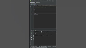 Python program to demonstrate Assignment Operators. #python #shorts #shortsvideo #shortsfeed #coding