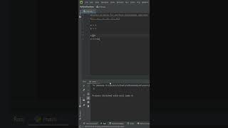 Python program to demonstrate Assignment Operators. #python #shorts #shortsvideo #shortsfeed #coding