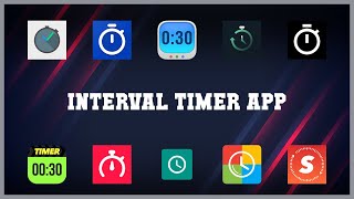 Top rated 10 Interval Timer App Android Apps screenshot 4