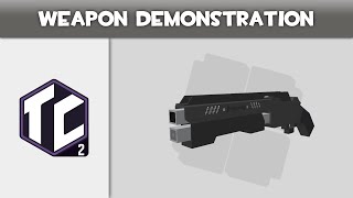 TC2 Weapon Demonstration: Armington