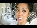 😬 Sometimes I Bribe My Kids - July 28, 2016 -  ItsJudysLife Vlogs