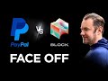 Paypal vs block square fintech financial masterclass pypl