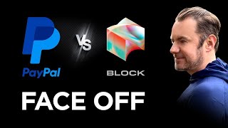 PayPal vs. Block [Square]: FinTech Financial Masterclass! $PYPL