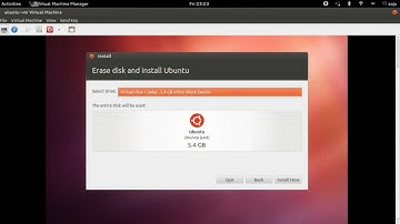 KVM How to Install Configure and Create Virtual Machine