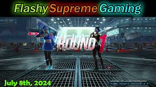 Lili (Fujin) vs. Reina (Mighty Ruler) - "Mr. Sparkle" 230,000 TK Prowess